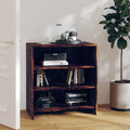Sideboard Räuchereiche 70x40,5x75 cm Holzwerkstoff
