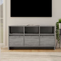 TV-Schrank Grau Sonoma 102x37,5x52,5 cm Holzwerkstoff