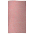 Outdoor-Teppich Flachgewebe 80x150 cm Rot