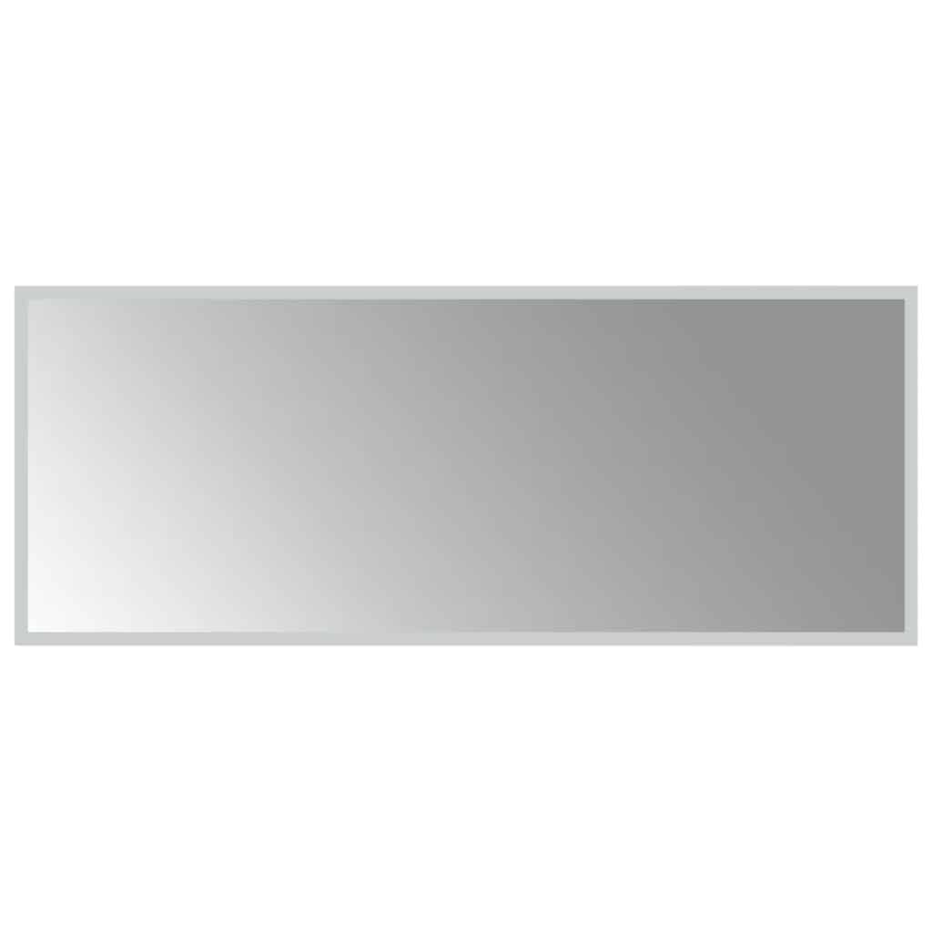 LED-Badspiegel 100x40 cm