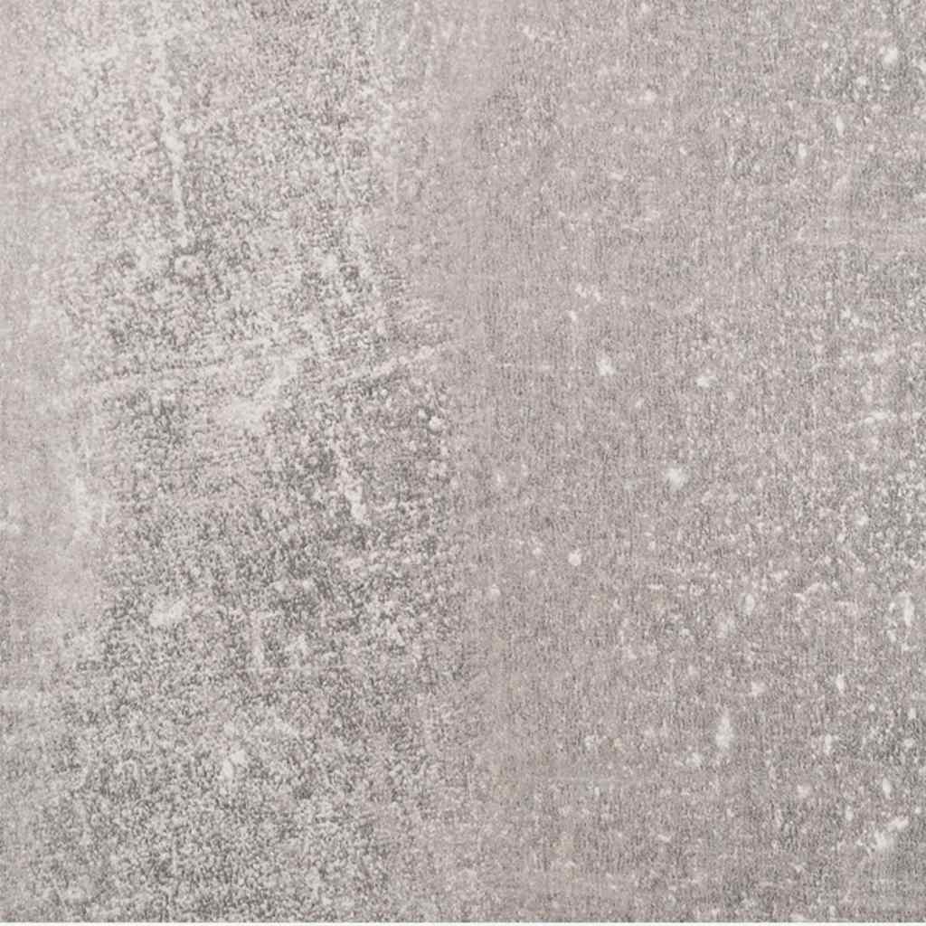 Schuhschrank Betongrau 59x17x81 cm Holzwerkstoff