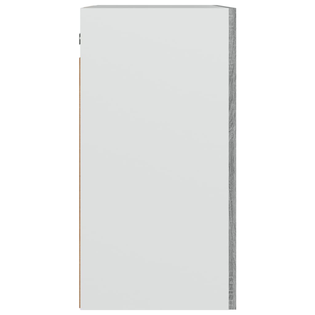 Hängeschrank Lyon Grau Sonoma 50x31x60 cm Holzwerkstoff