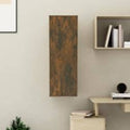TV-Schrank Räuchereiche 30,5x30x90 cm Holzwerkstoff