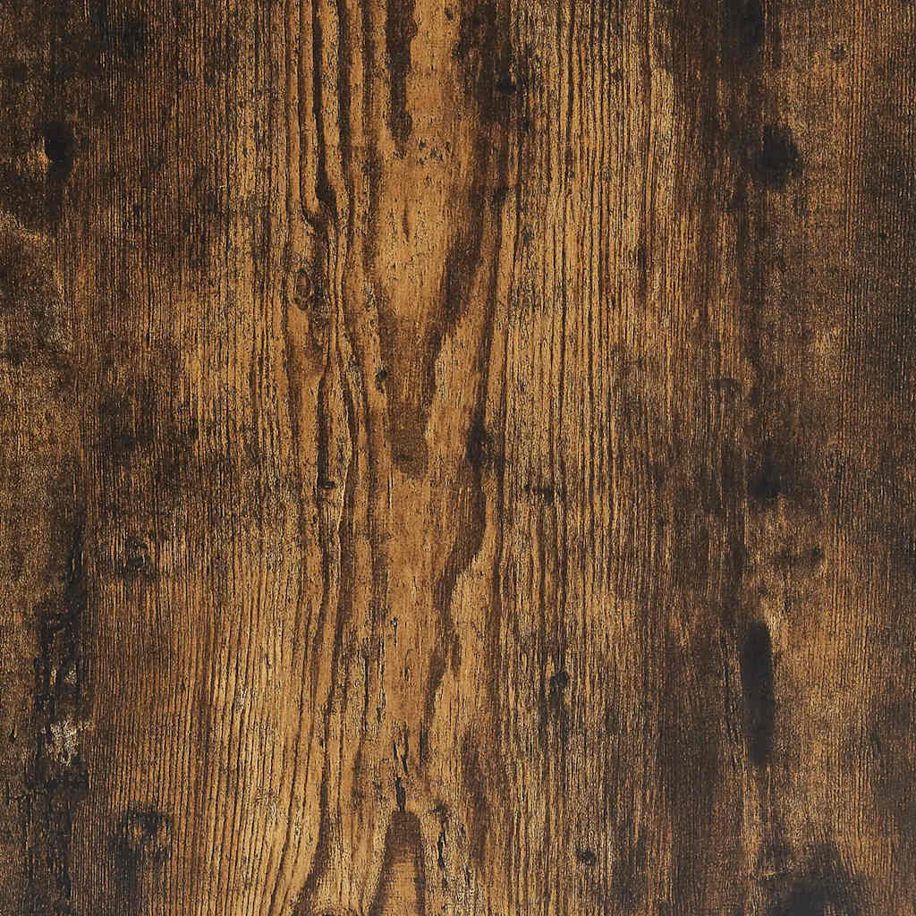 Beistelltisch Räuchereiche 33x33x34,5 cm Holzwerkstoff