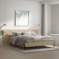 Wand-Kopfteil Sonoma-Eiche 240x1,5x80 cm Holzwerkstoff