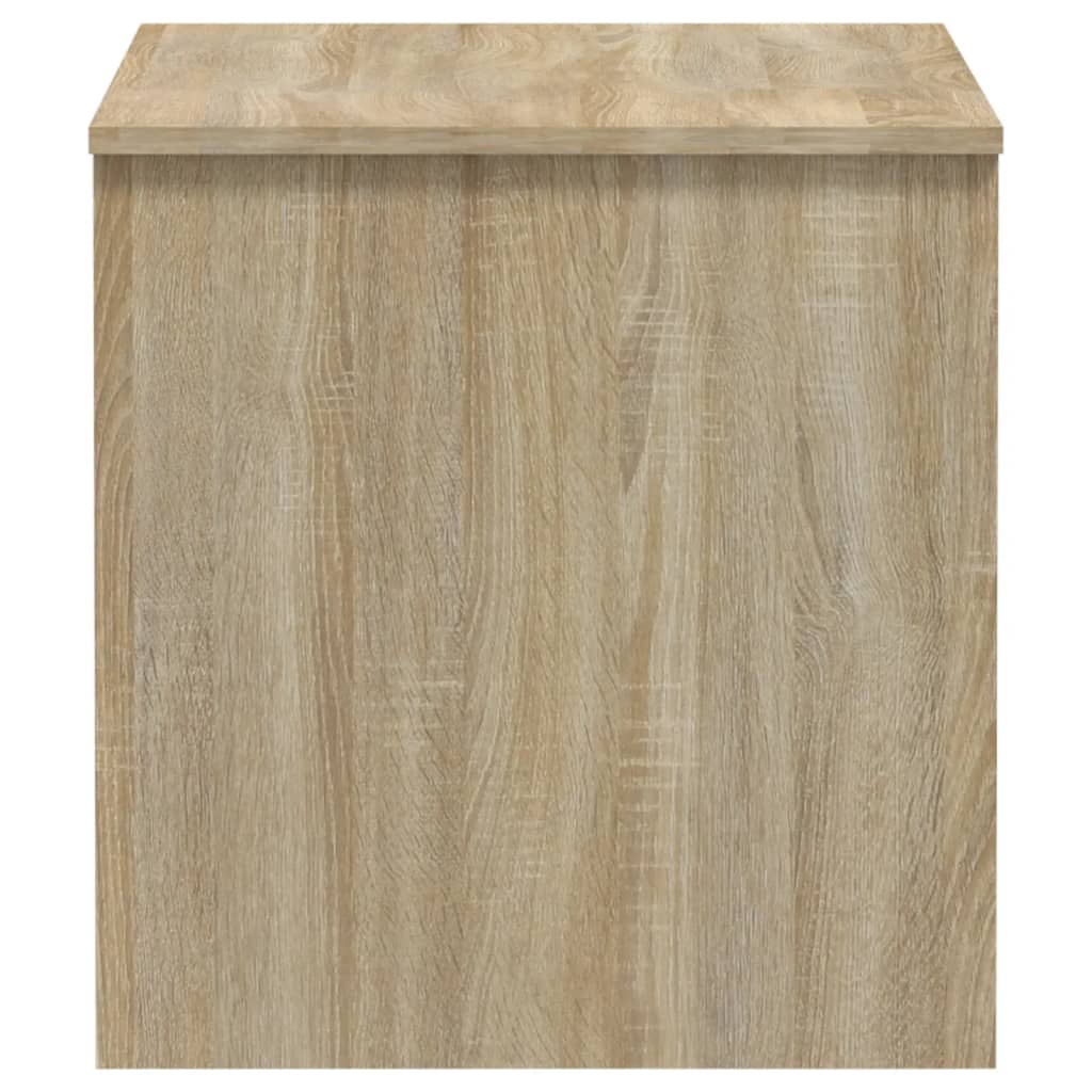 Couchtisch Sonoma-Eiche 102x50,5x52,5 cm Holzwerkstoff