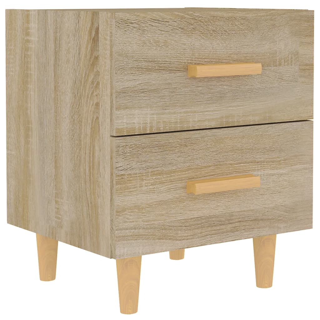 Nachttisch Sonoma-Eiche 40x35x47,5 cm