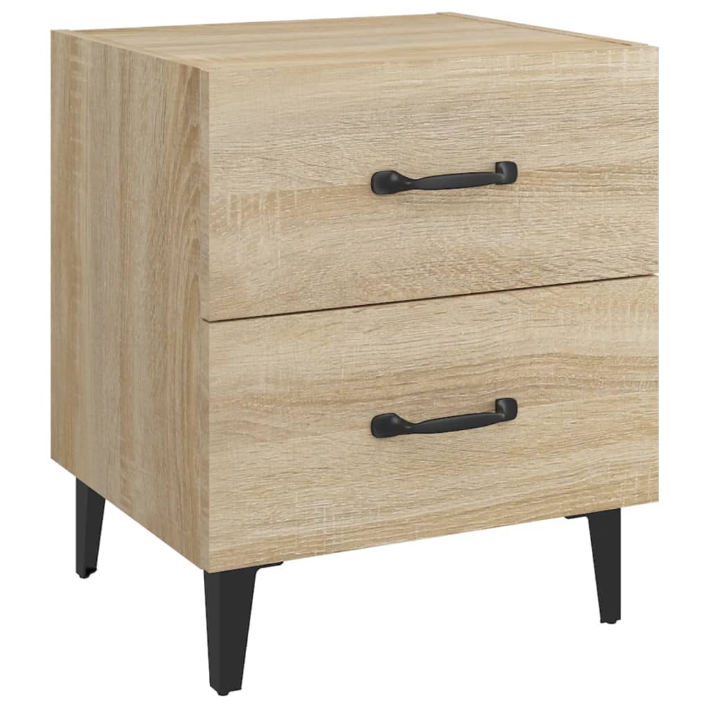 Nachttisch Sonoma-Eiche 40x35x47,5 cm