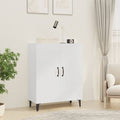 Sideboard Weiß 70x34x90 cm Holzwerkstoff