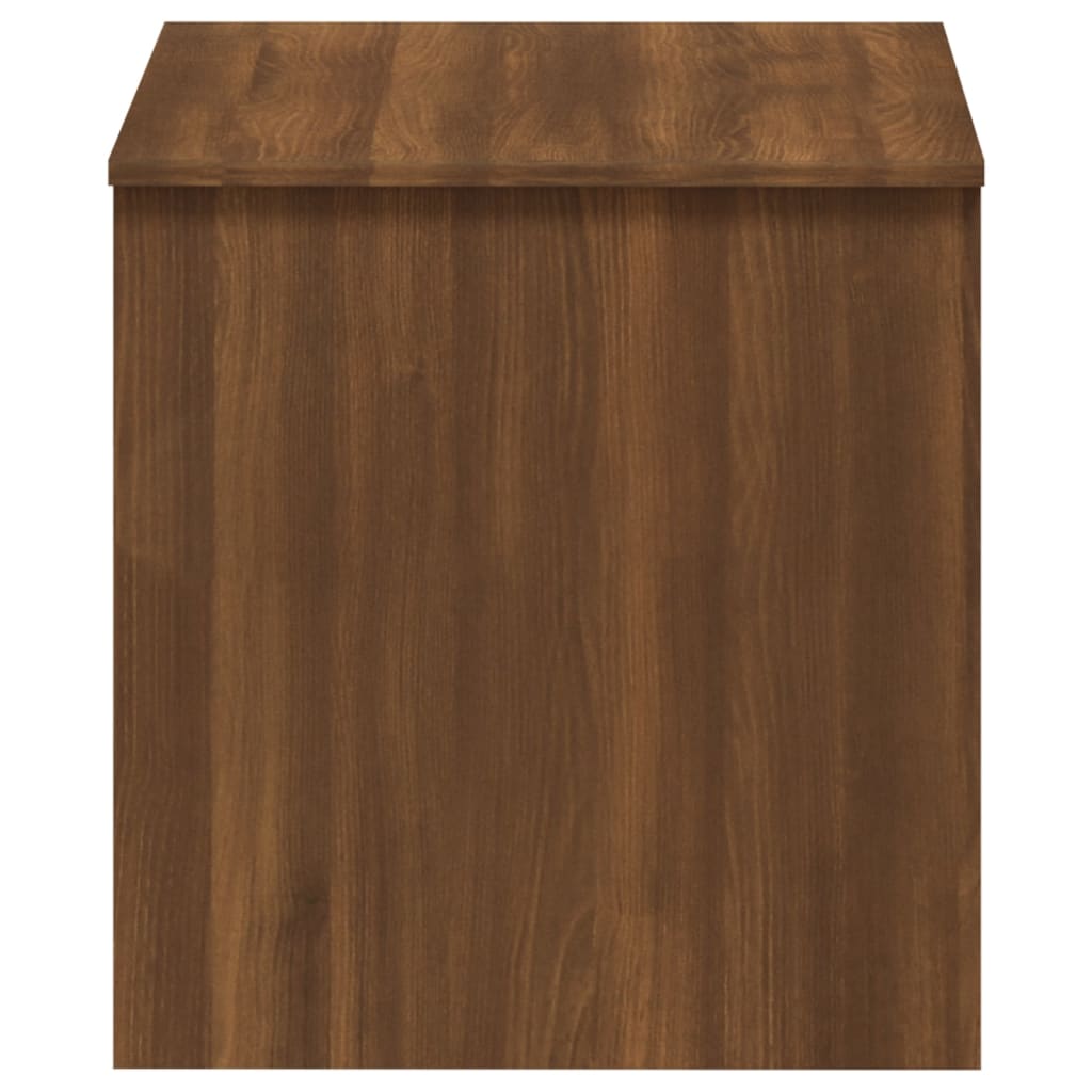 Couchtisch Braun Eichen-Optik 102x50,5x52,5 cm Holzwerkstoff