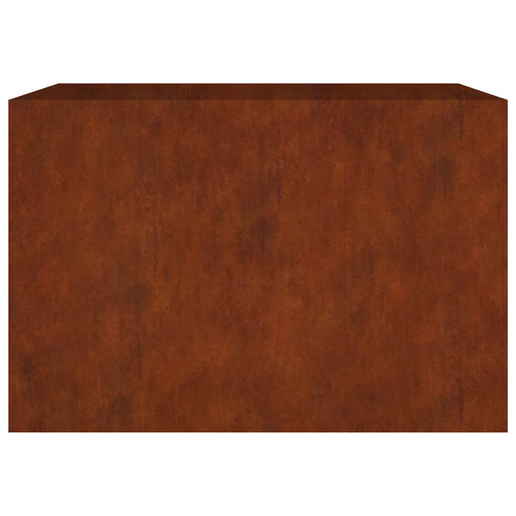 Kleiderschrank Räuchereiche 100x50x200 cm Holzwerkstoff