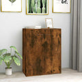 Sideboard Räuchereiche 60x30x75 cm Holzwerkstoff