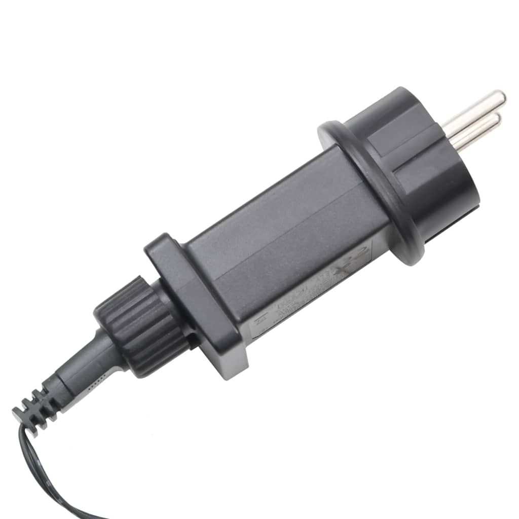 LED-Lichterkette mit 3000 LEDs Blau PVC