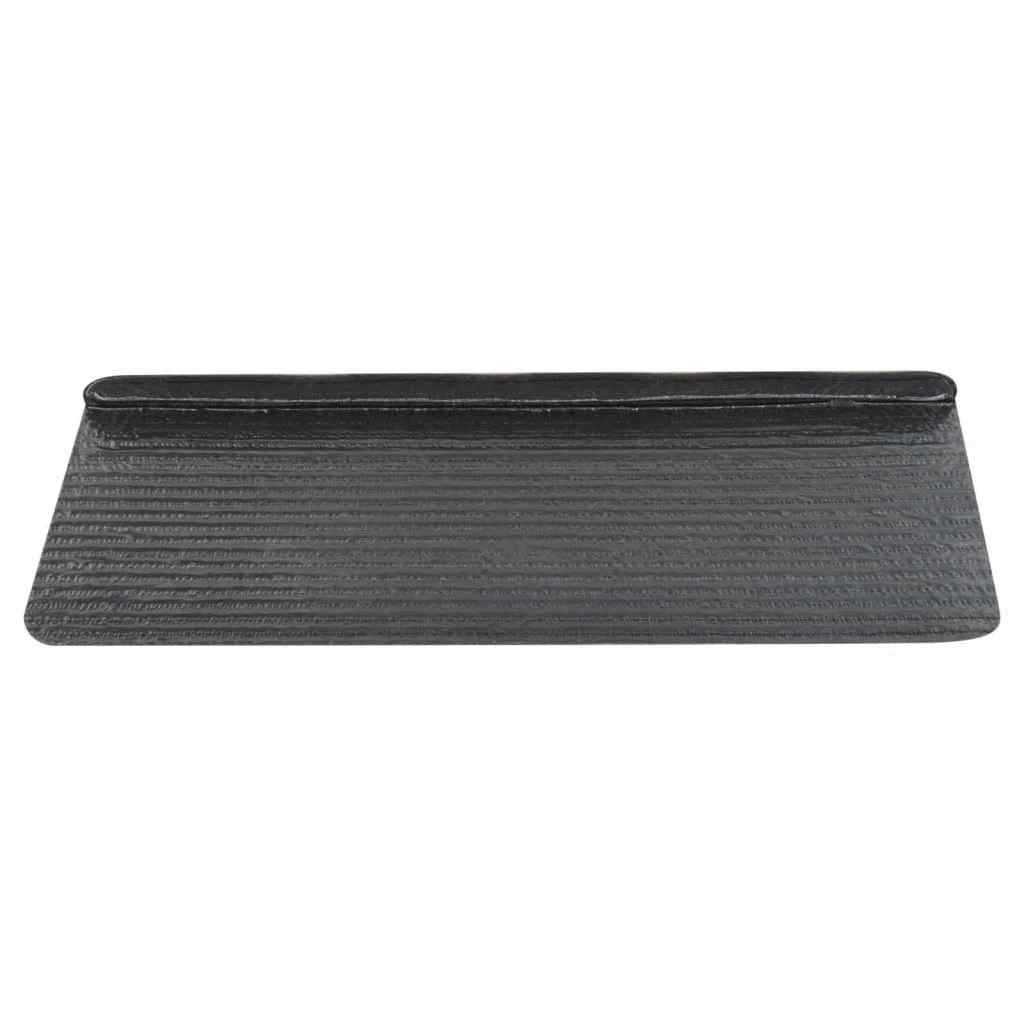 Stufenmatten Selbstklebend 15 Stk. 65x24,5x3,5 cm Grau