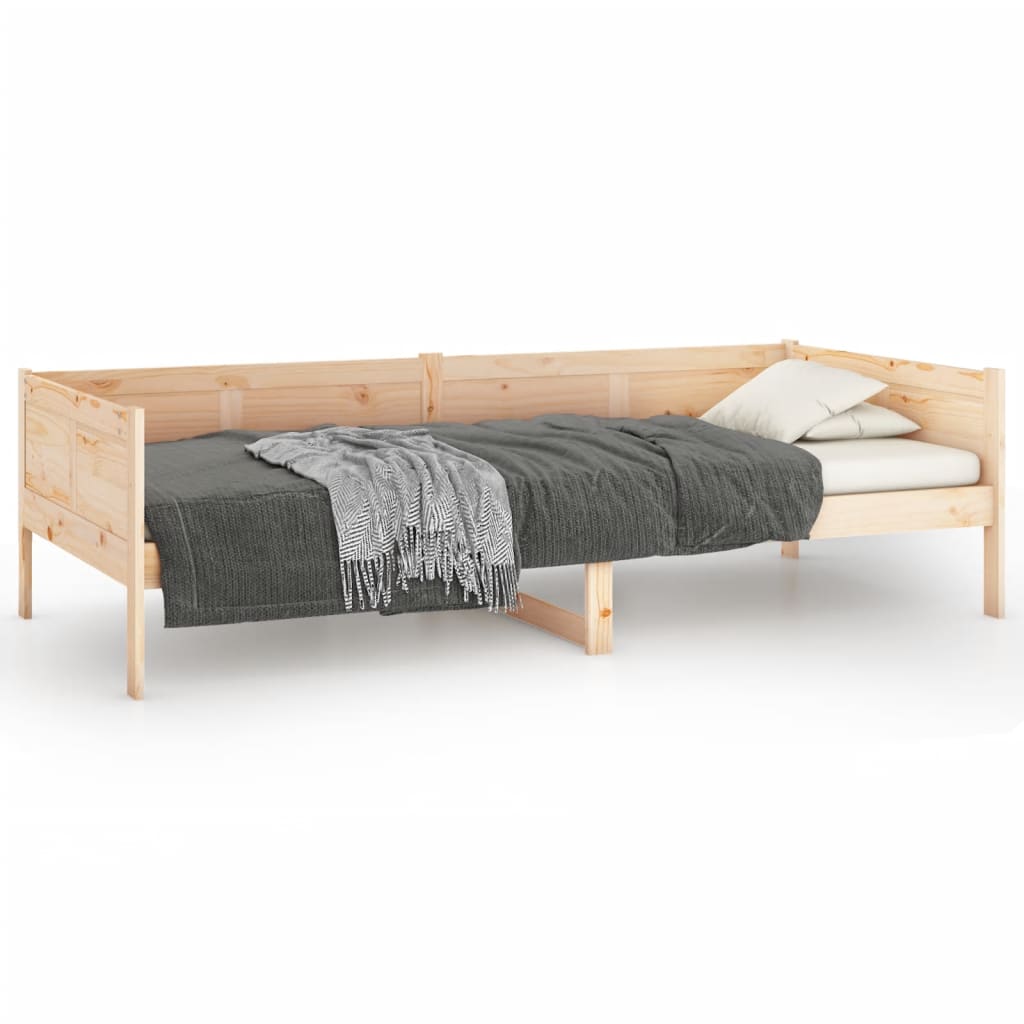 Tagesbett Massivholz Kiefer 80x200 cm