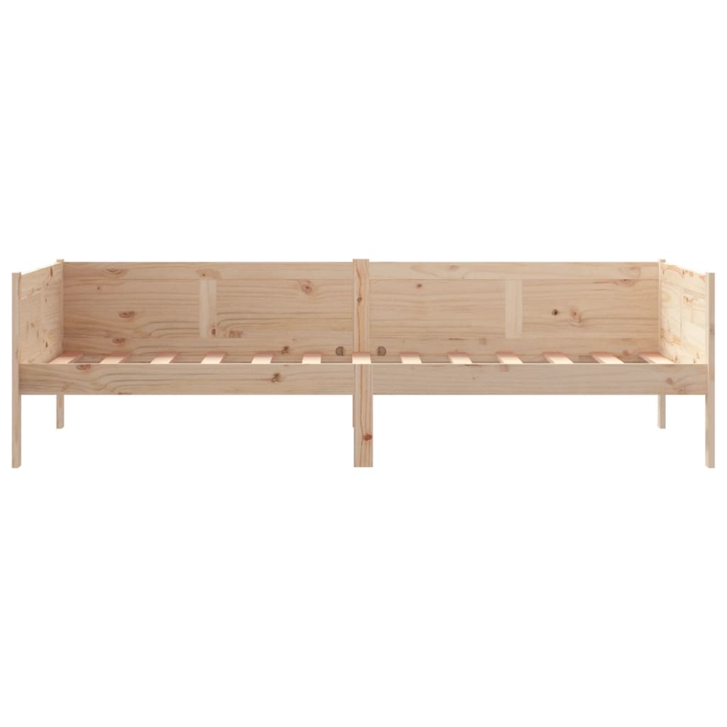 Tagesbett Massivholz Kiefer 80x200 cm
