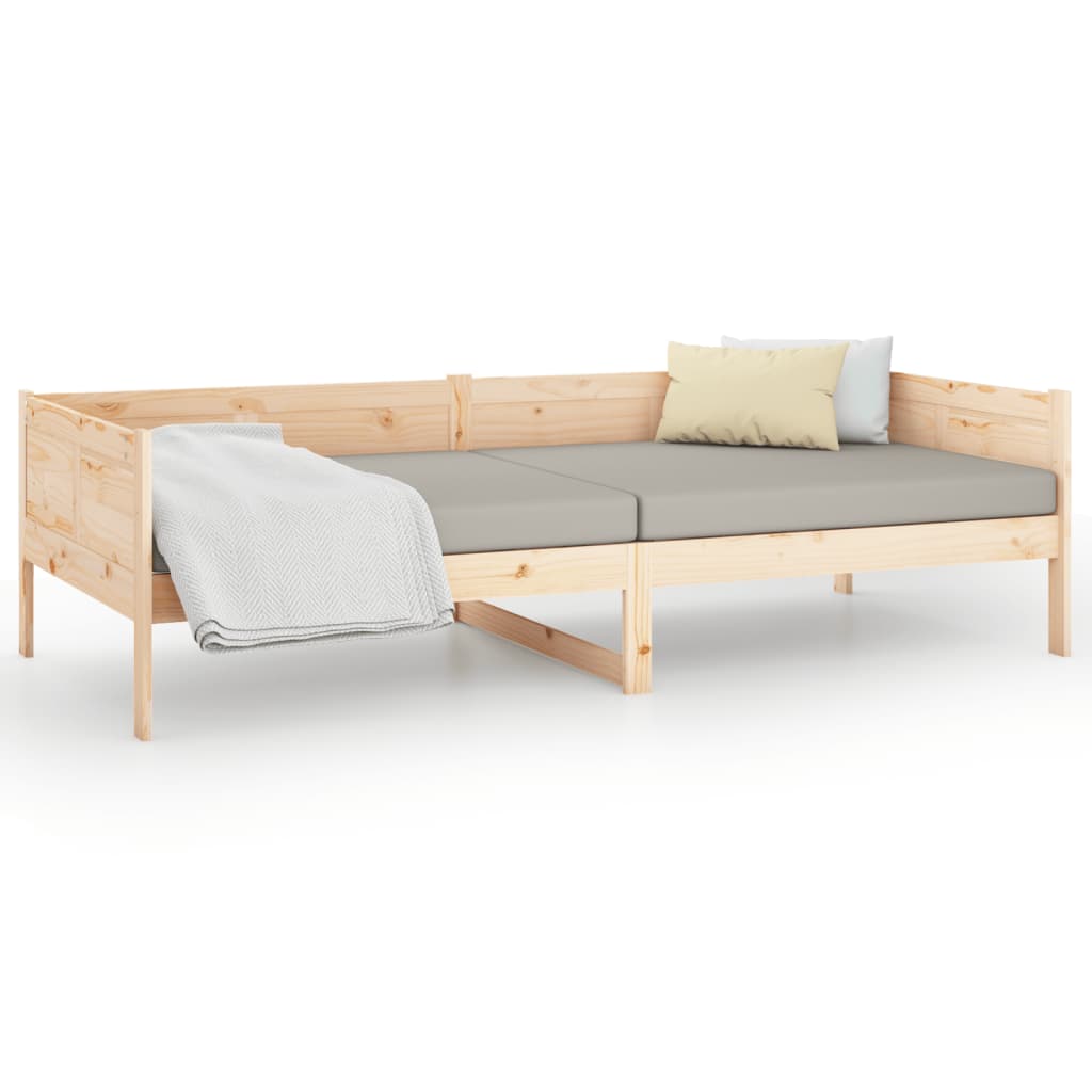 Tagesbett Massivholz Kiefer 80x200 cm