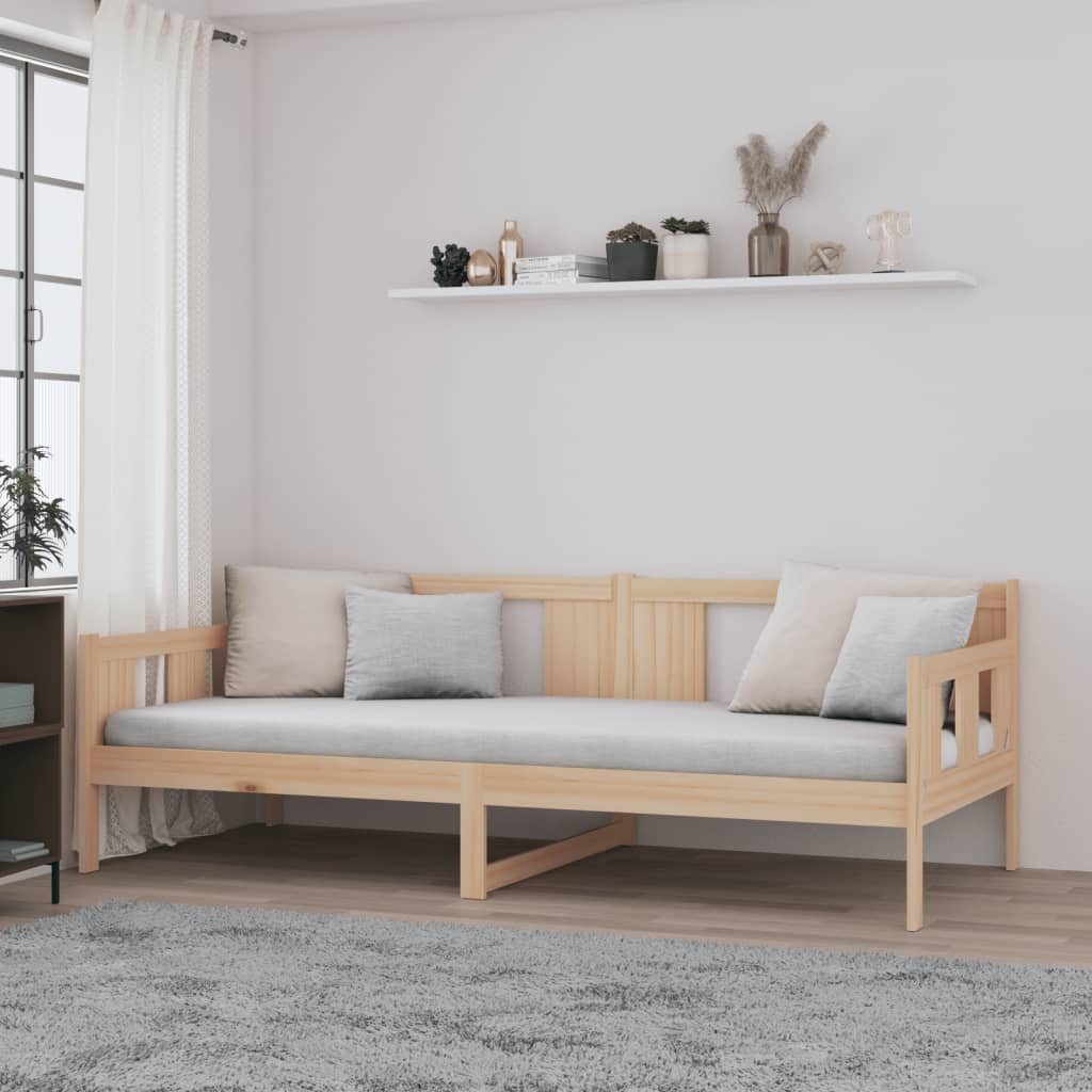 Tagesbett Massivholz Kiefer 80x200 cm