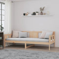 Tagesbett Massivholz Kiefer 90x190 cm