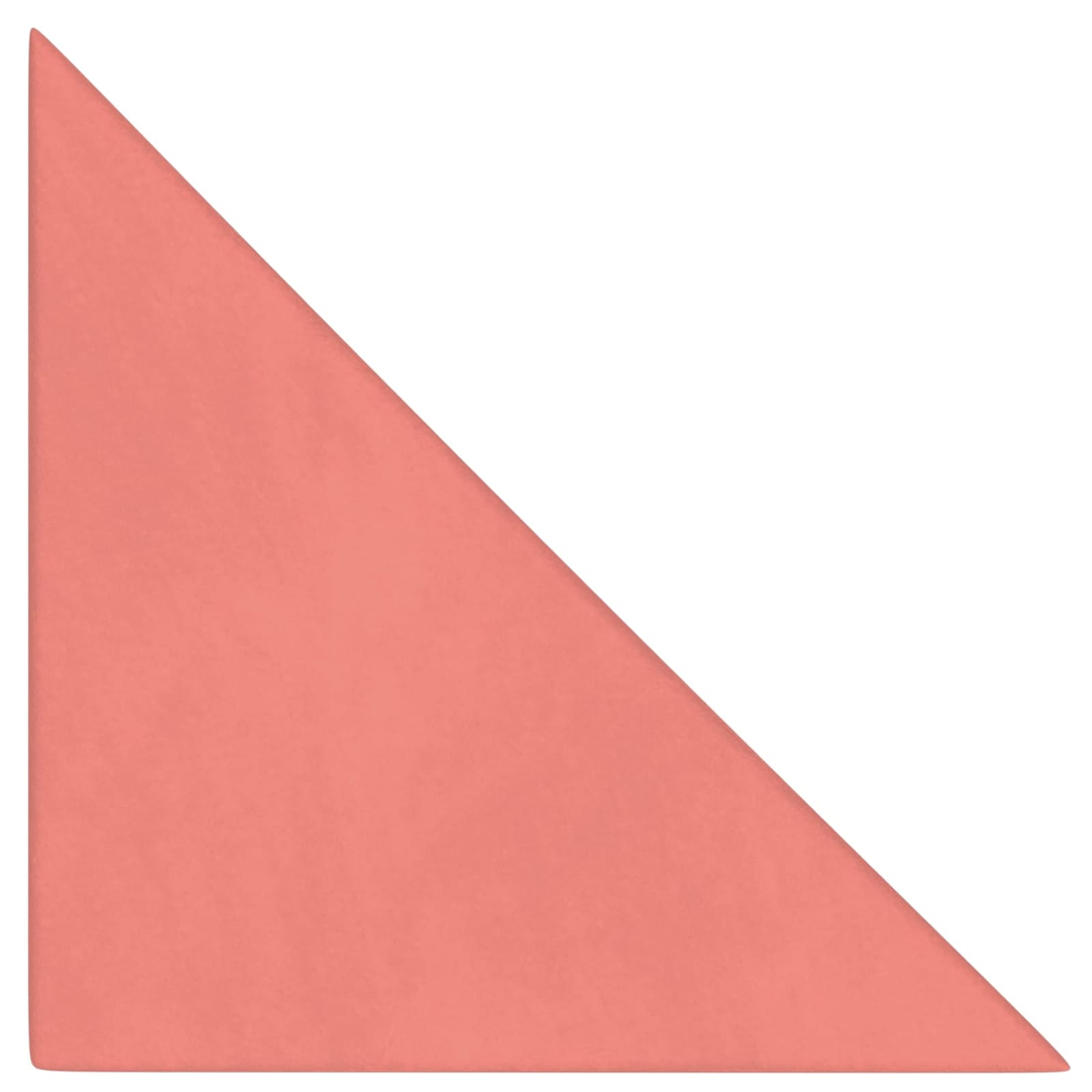 Wandkopfteilen 12 pcs Rosa Samt