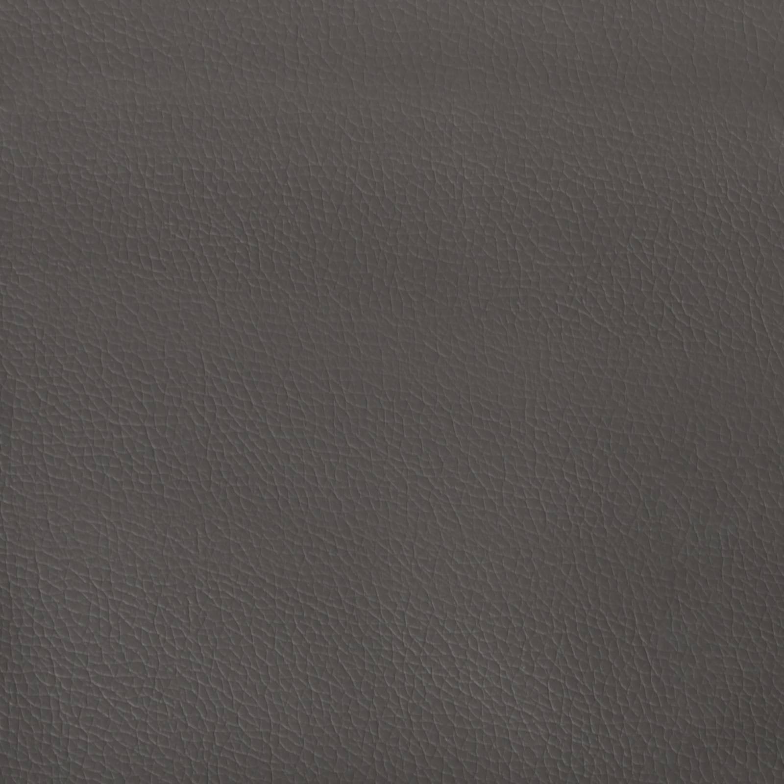 Wandkopfteilen 12 pcs Grau 30 x 15 cm Kunstleder