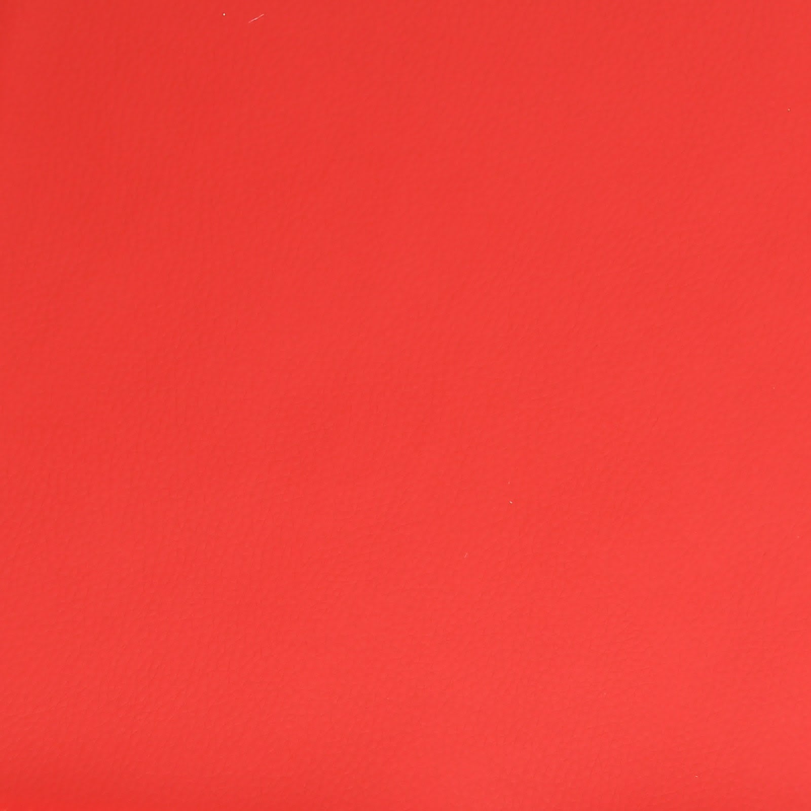 Wandkopfteilen 12 pcs Rot 30 x 30 cm Kunstleder