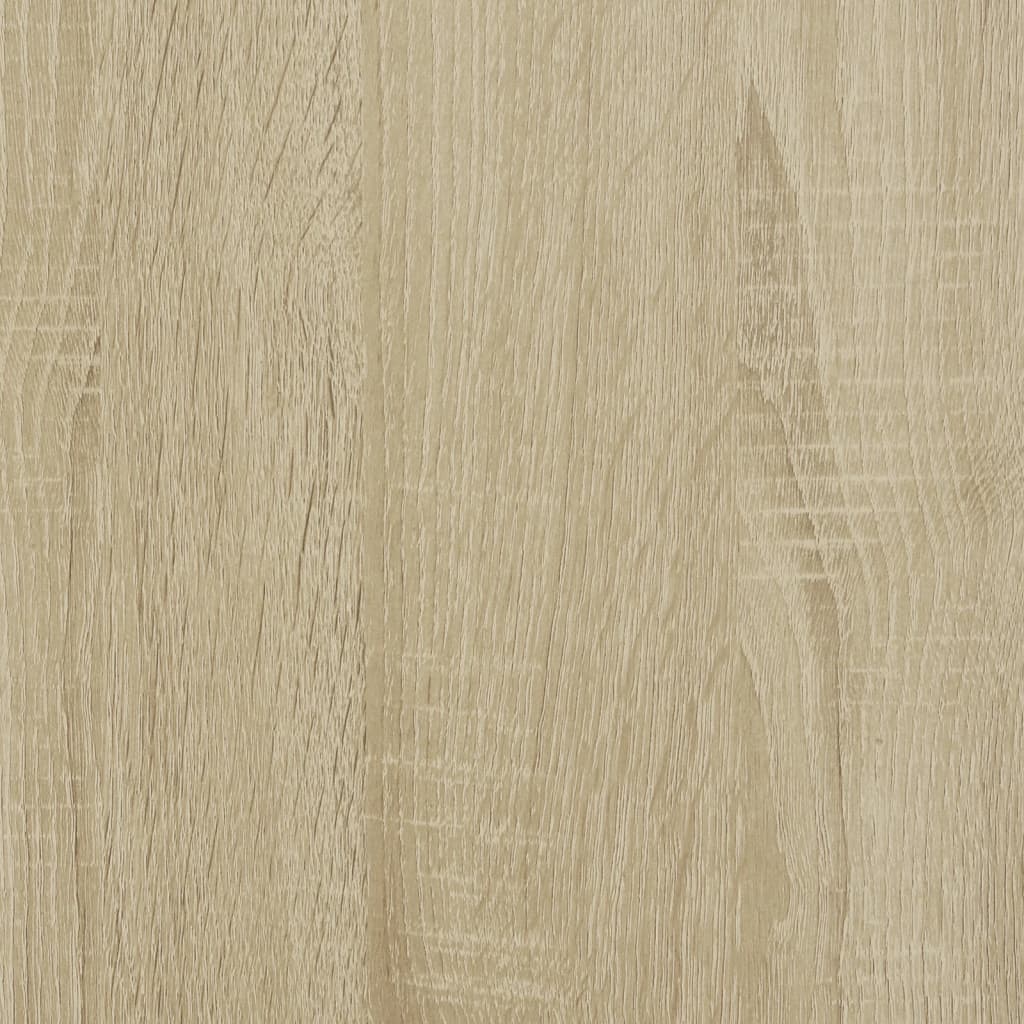 Hängeschrank Sonoma-Eiche 69,5x34x90 cm
