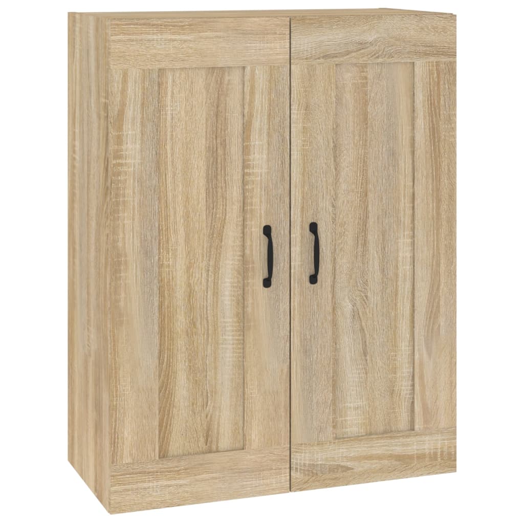Hängeschrank Sonoma-Eiche 69,5x32,5x90 cm