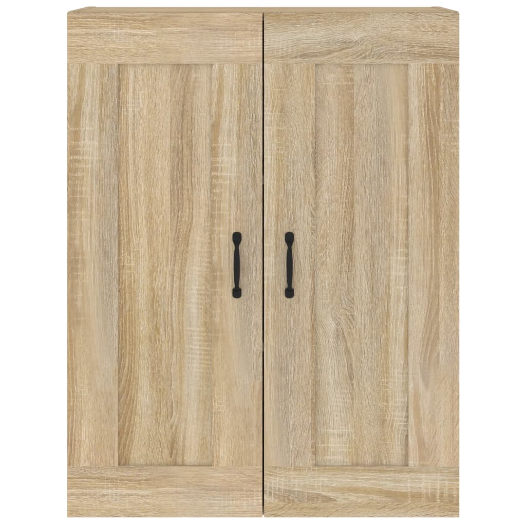 Hängeschrank Sonoma-Eiche 69,5x32,5x90 cm