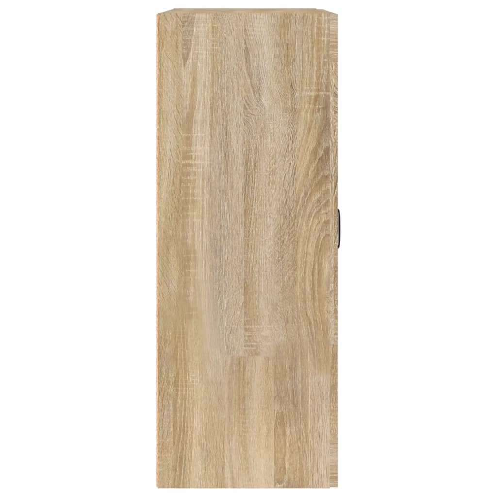 Hängeschrank Sonoma-Eiche 69,5x32,5x90 cm