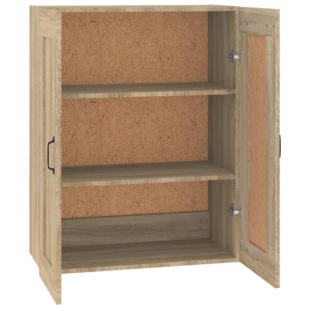 Hängeschrank Sonoma-Eiche 69,5x32,5x90 cm