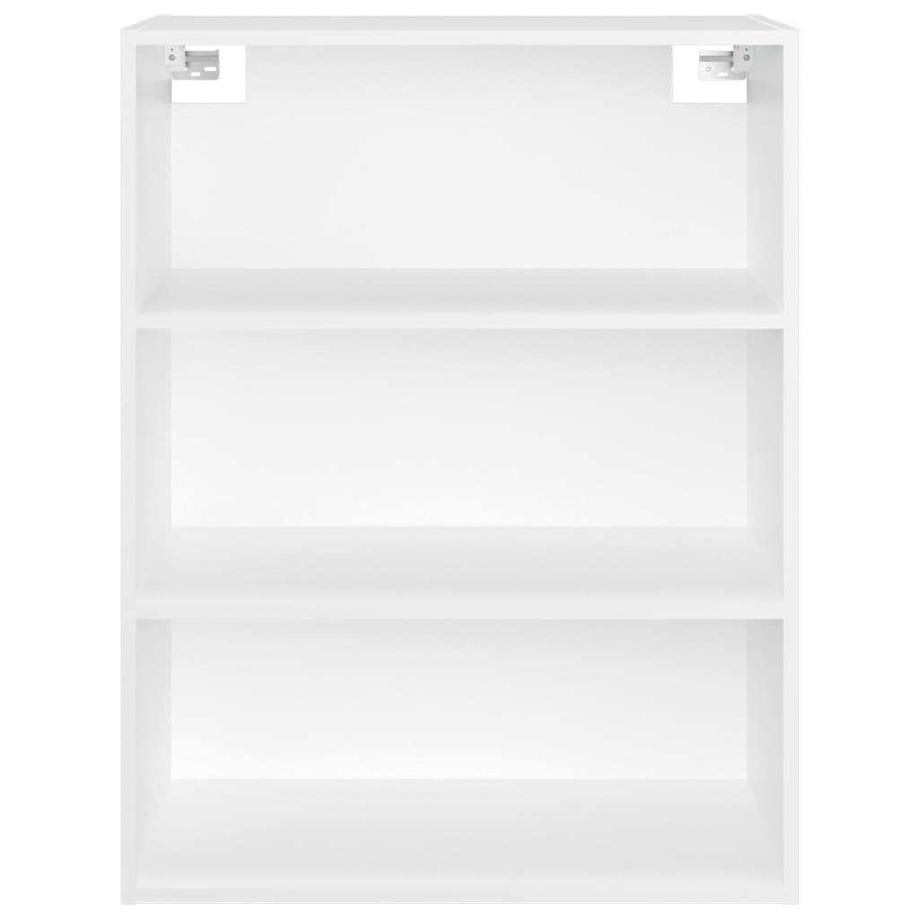 Hängeschrank Weiß 69,5x32,5x90 cm