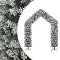 Weihnachtsgirlande Beschneit 270 cm