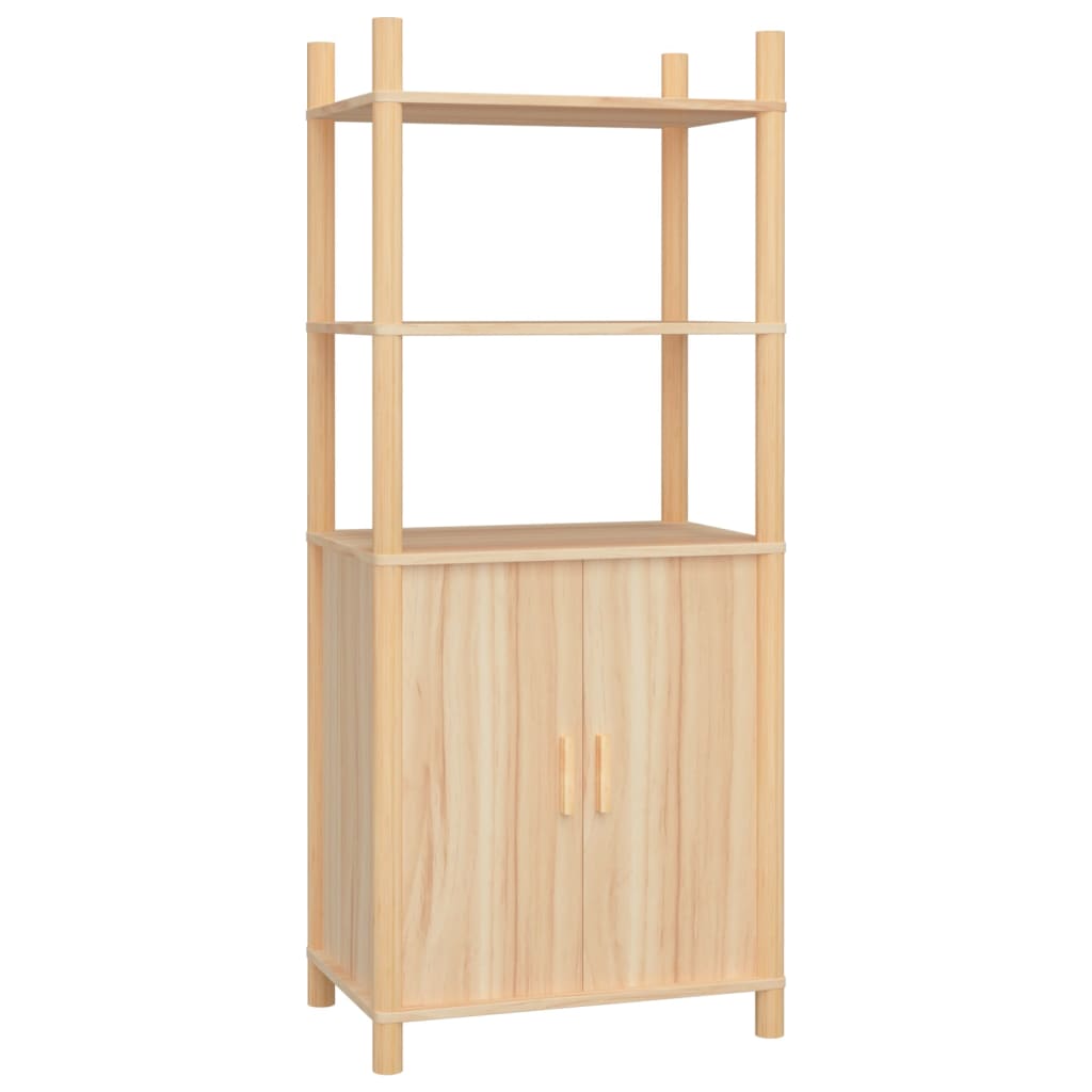 Highboard 60x40x141 cm Holzwerkstoff