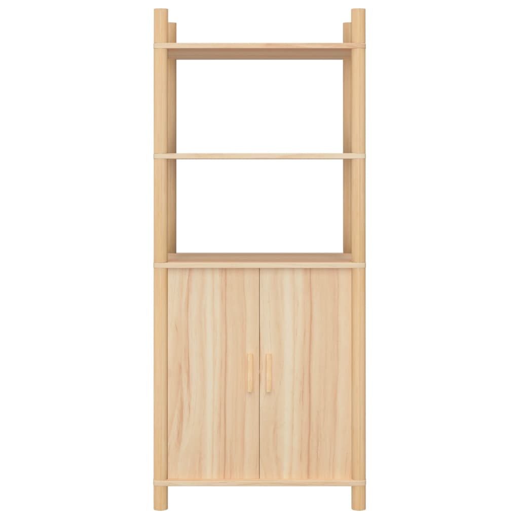Highboard 60x40x141 cm Holzwerkstoff