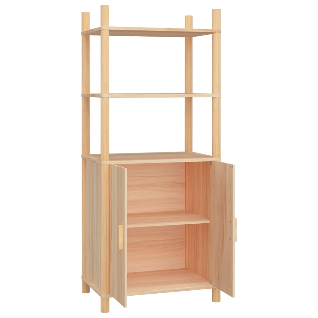Highboard 60x40x141 cm Holzwerkstoff