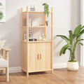 Highboard 60x40x141 cm Holzwerkstoff