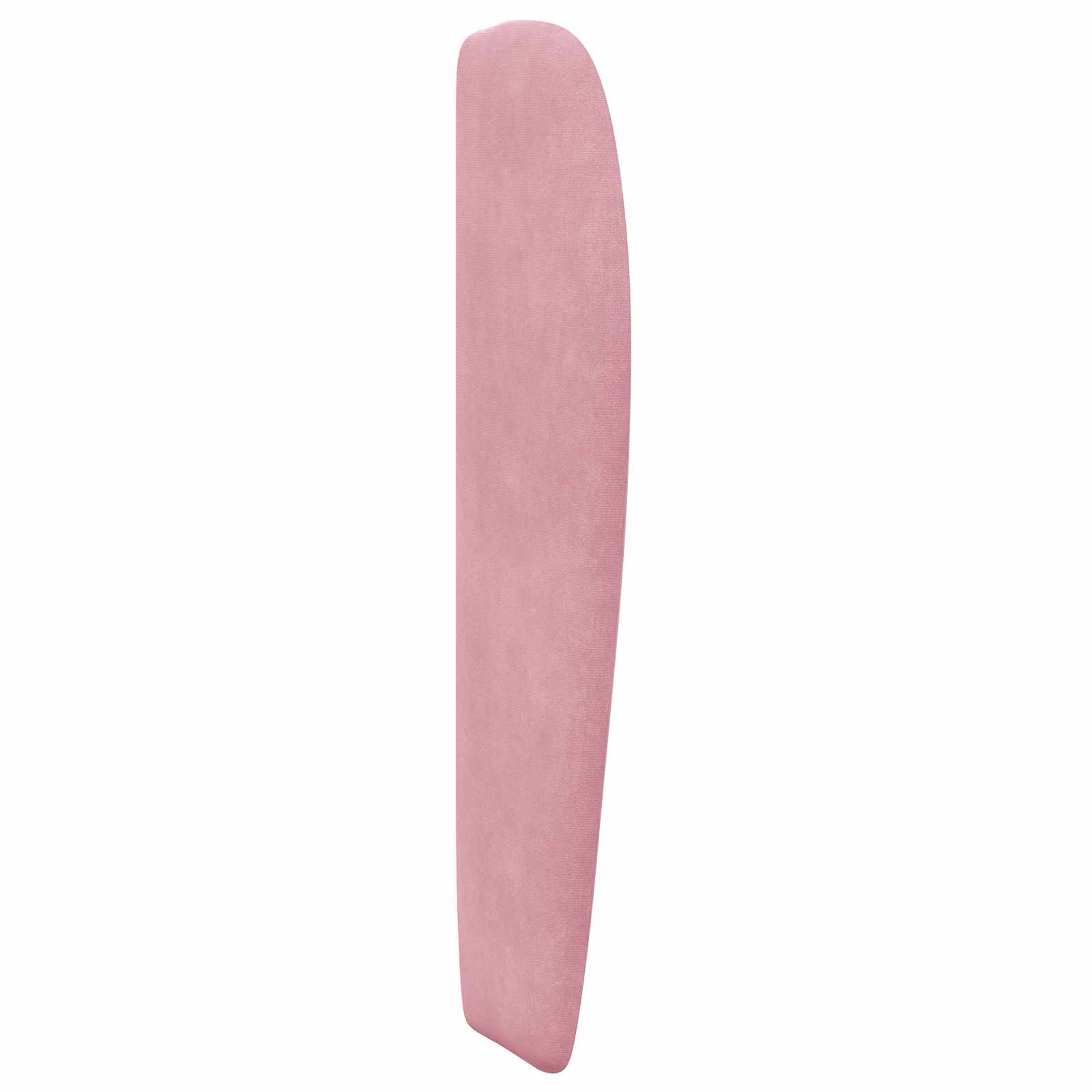 Kopfteil Ohr Rosa 80 x 23 x 6 cm Samt