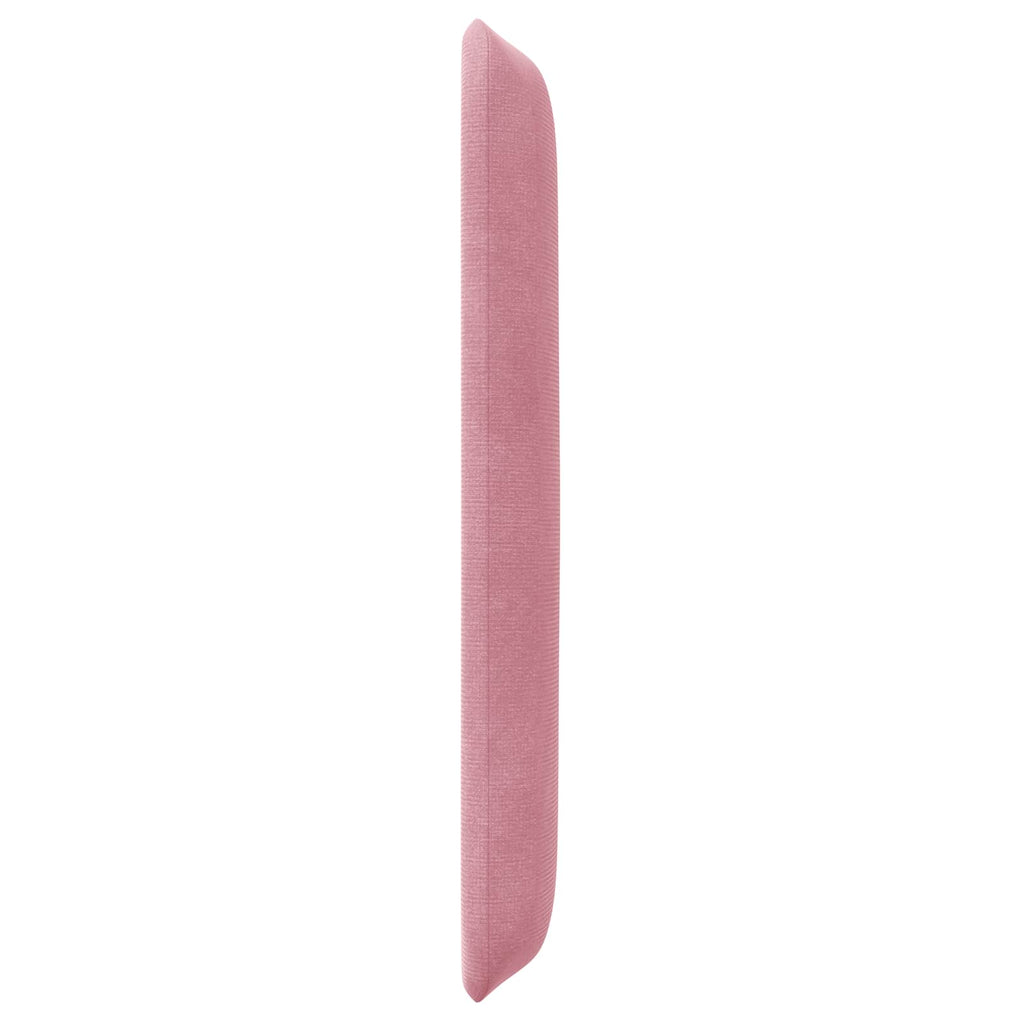 Kopfteil Ohr Rosa 40,5 x 40,5 x 4 cm Samt