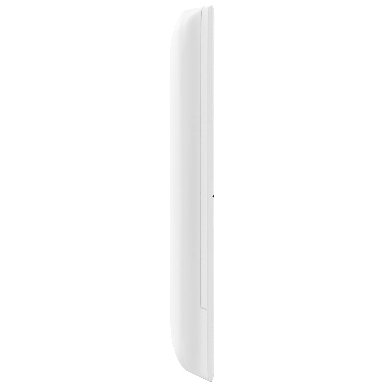 Kopfteil Ohr Weiß 80 x 16 x 4 cm PVC