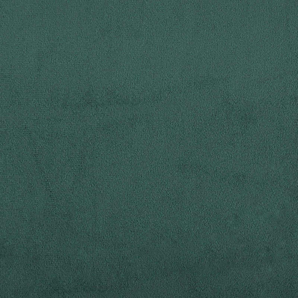 Kopfteil Ohr Grün 80 x 16 x 4 cm Samt