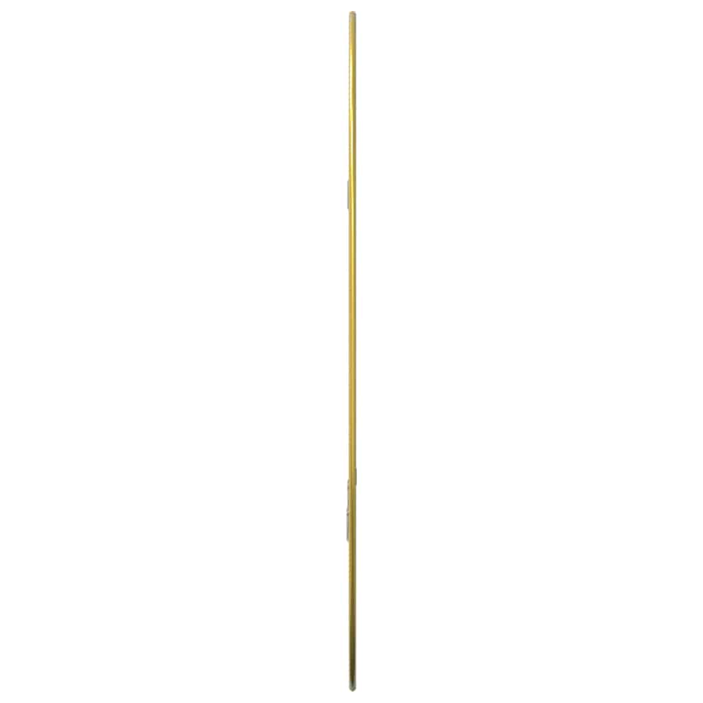 Wandspiegel Golden 60x40 cm