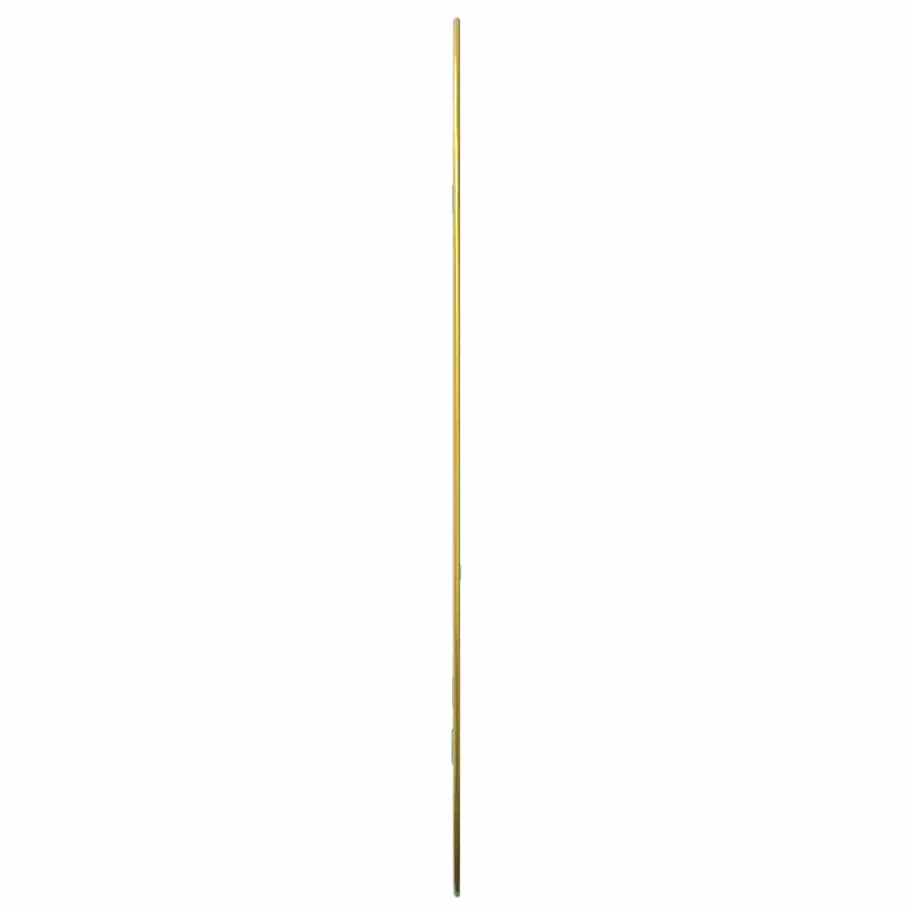 Wandspiegel Golden 70x45 cm