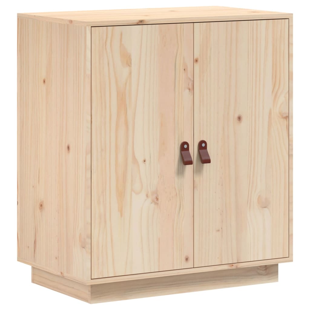 Sideboard 65,5x40x75 cm Massivholz Kiefer