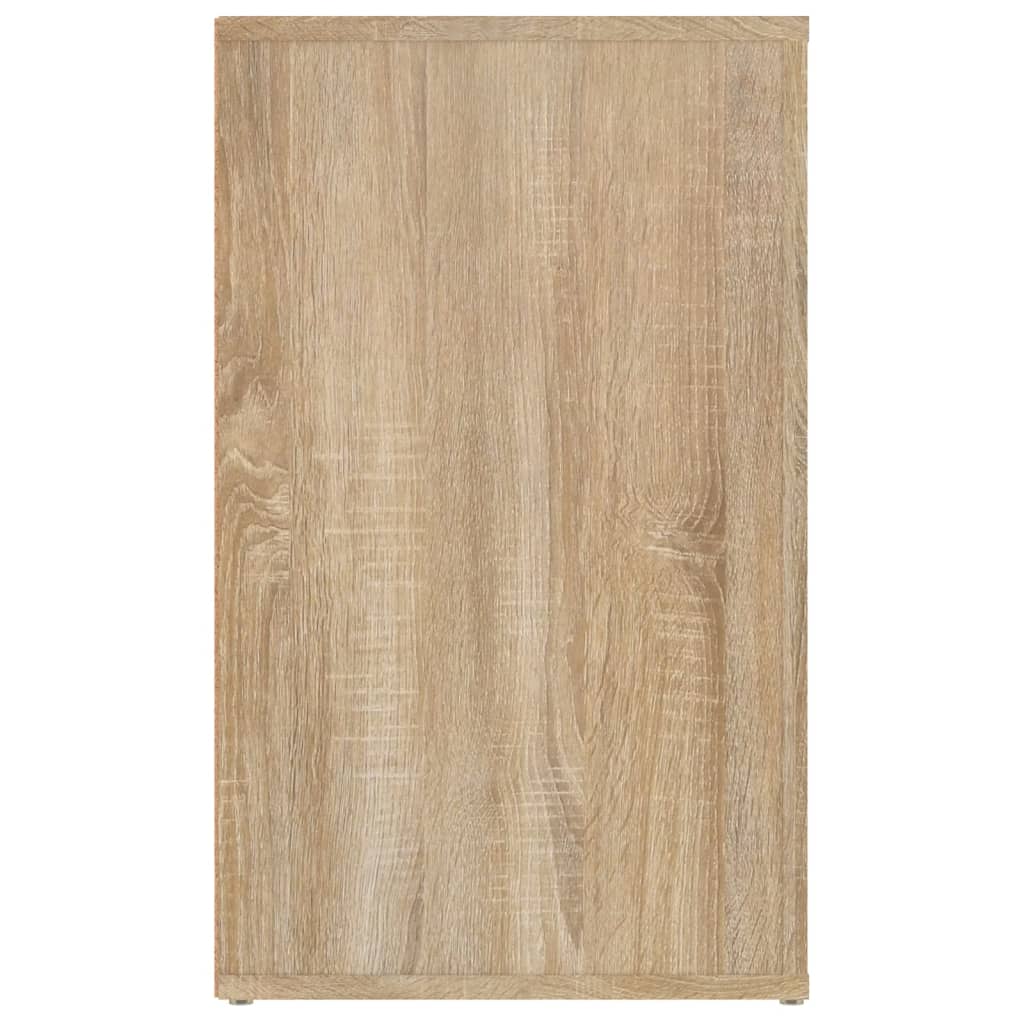 Nachttisch Sonoma-Eiche 50x36x60 cm Holzwerkstoff