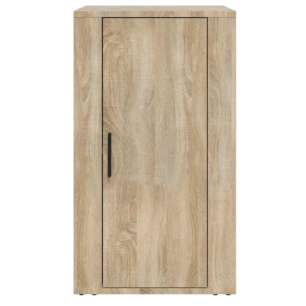 Sideboard Sonoma-Eiche 40x33x70 cm Holzwerkstoff