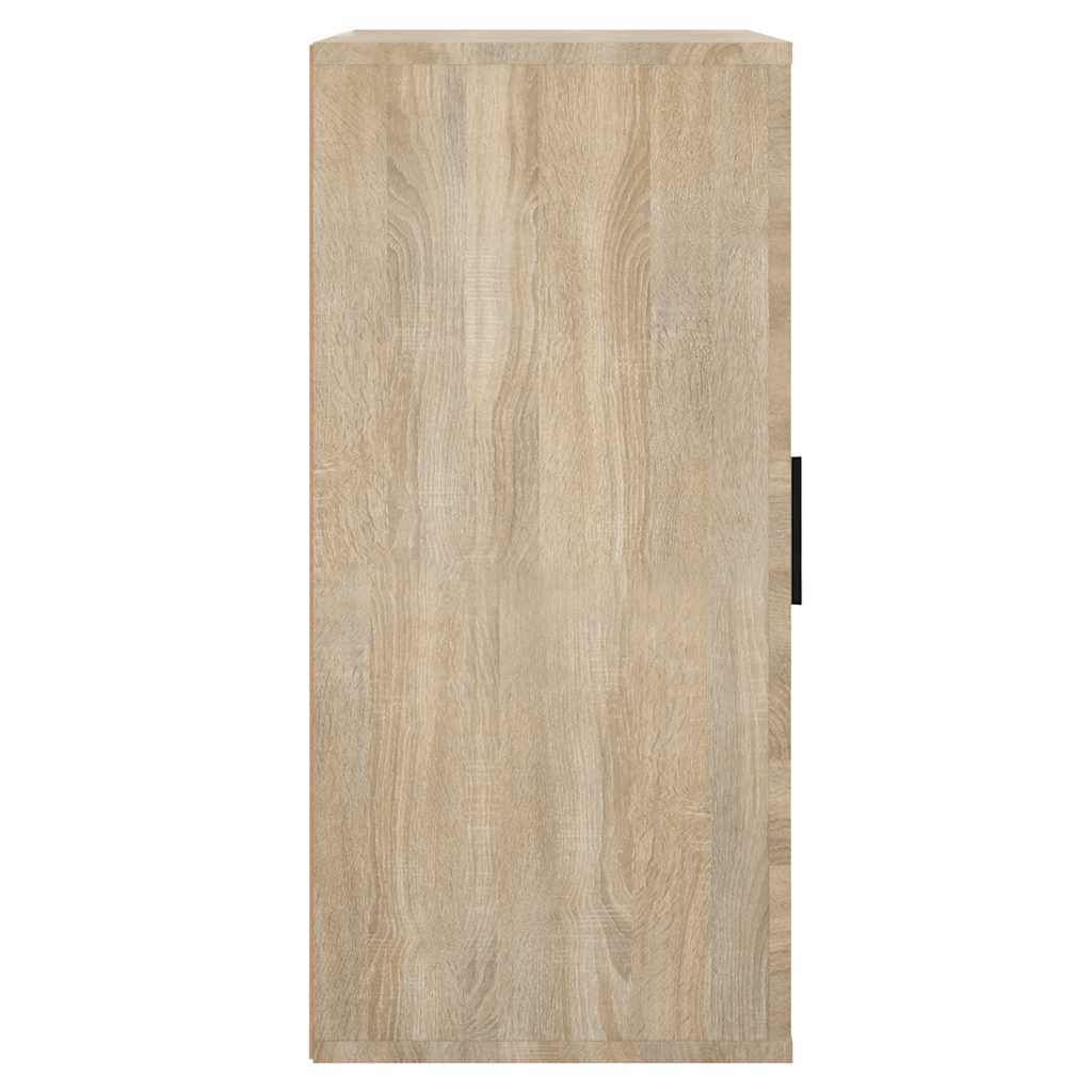 Sideboard Sonoma-Eiche 40x33x70 cm Holzwerkstoff