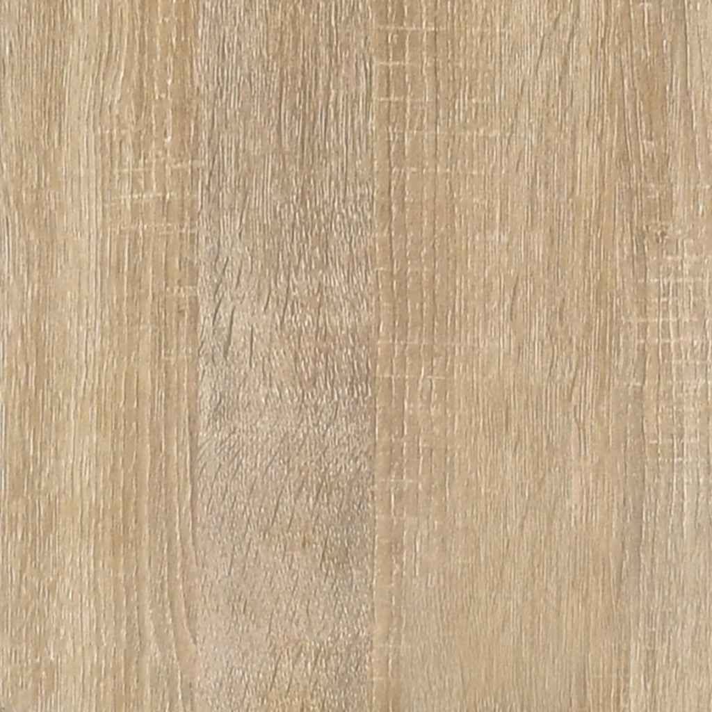 Sideboard Sonoma-Eiche 40x33x70 cm Holzwerkstoff