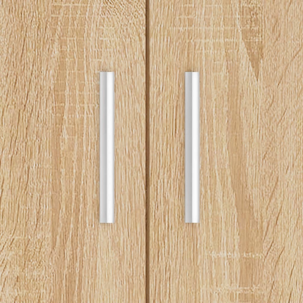 Aquariumständer Sonoma-Eiche 81 x 36 x 73 cm Holzwerkstoff