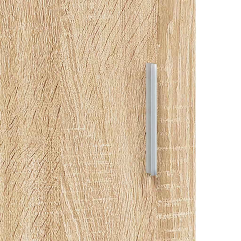 Aquariumständer Sonoma-Eiche 101 x 41 x 58 cm Holzwerkstoff